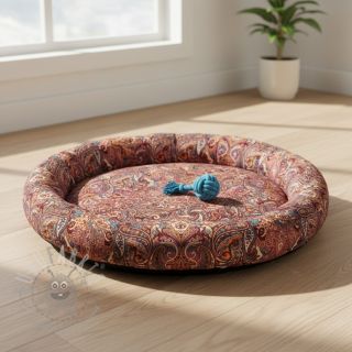 Umjetno krzno Rug digital print