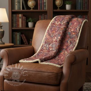 Umjetno krzno Rug digital print