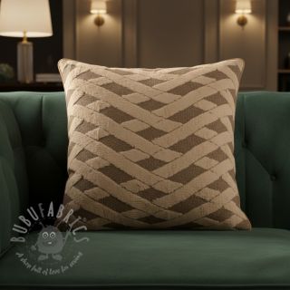 Umjetno krzno TEDDY brown