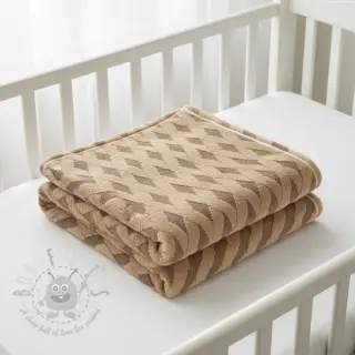 Umjetno krzno TEDDY brown