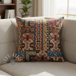 Umjetno krzno Missoni digital print