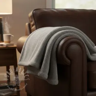 Umjetno krzno COSY taupe