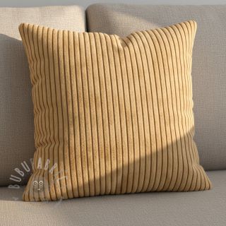 Umjetno krzno Shadow stripes bronze