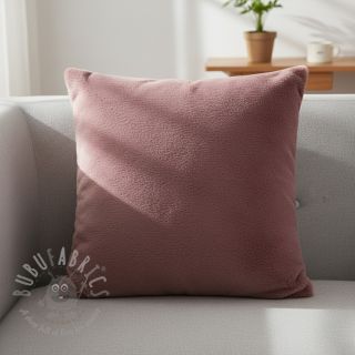 Umjetno krzno SMOOTH mauve