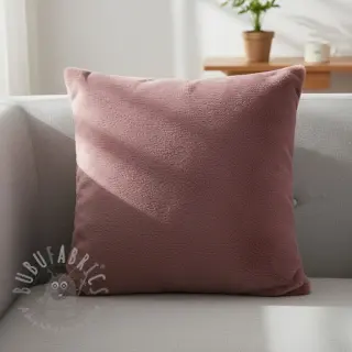 Umjetno krzno SMOOTH mauve
