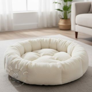 Umjetno krzno SMOOTH ecru