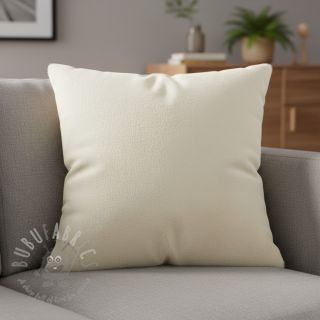 Umjetno krzno SMOOTH ecru