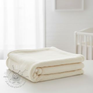 Umjetno krzno SMOOTH ecru