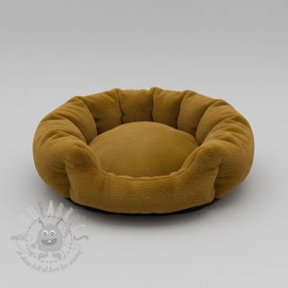 Umjetno krzno SMOOTH curry