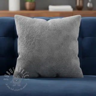 Umjetno krzno LUREX SILVER grey