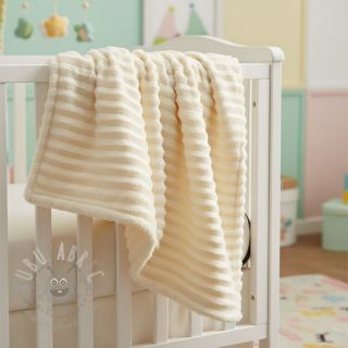 Umjetno krzno Vivien ecru