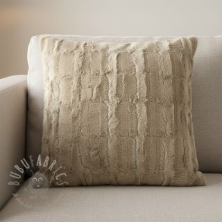 Umjetno krzno Lara beige