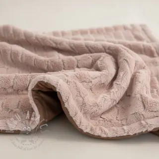 Umjetno krzno Lara rose