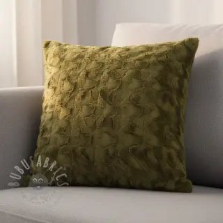 Umjetno krzno dark green