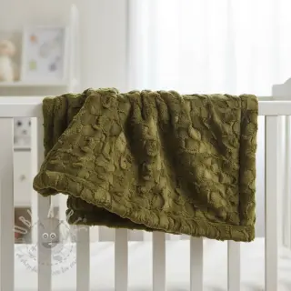 Umjetno krzno dark green
