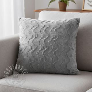 Umjetno krzno light grey