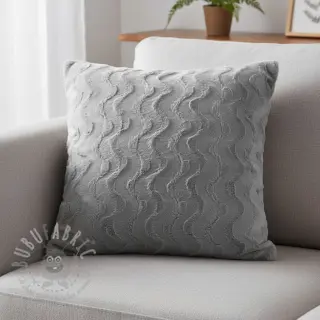 Umjetno krzno light grey