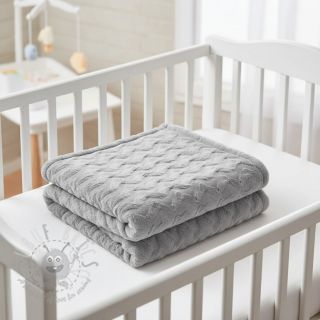 Umjetno krzno light grey