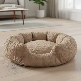 Umjetno krzno sand