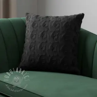 Umjetno krzno black