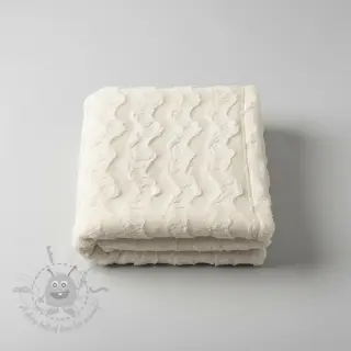Umjetno krzno ecru