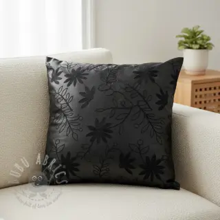 Umjetna koža odjevna Flowers design C