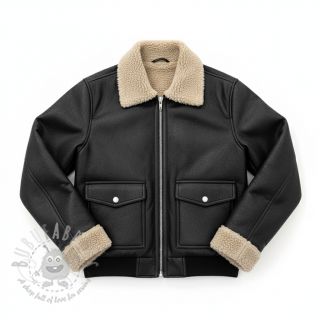 Umjetna koža Bounded Cantara black