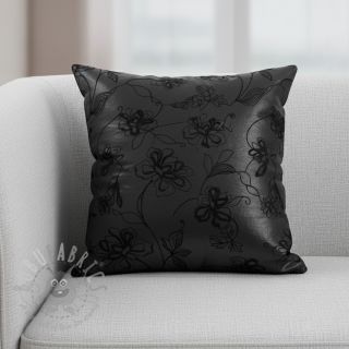 Umjetna koža odjevna Flowers design B