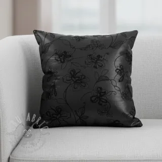 Umjetna koža odjevna Flowers design B