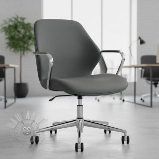 Umjetna koža GLADIATOR gunmetal