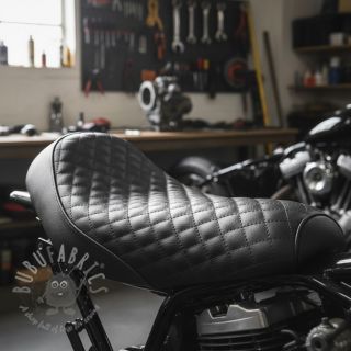 Umjetna koža MATELASSE noir