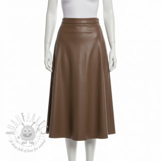 Umjetna koža odjevna taupe