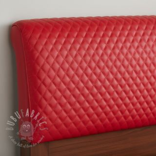 Umjetna koža MATELASSE rouge