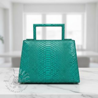 Umjetna koža COBRA turquoise