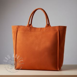 Semiš ALASKA orange/brique