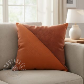 Semiš ALASKA orange/brique