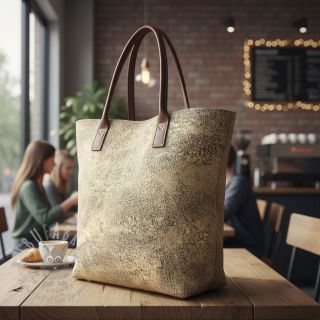 Umjetna koža SAFARI ecru