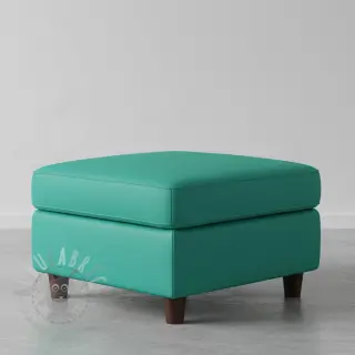 Umjetna koža KARIA turquoise