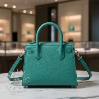 Umjetna koža KARIA turquoise