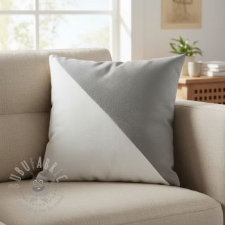 Semiš ALASKA blanc/perle