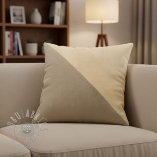 Semiš ALASKA sable/beige