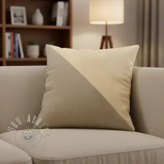 Semiš ALASKA sable/beige