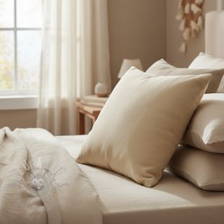 Semiš ALASKA sable/beige