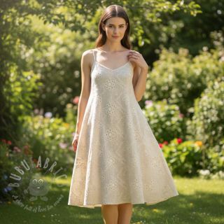 Viskoza s lanom Lucy natural