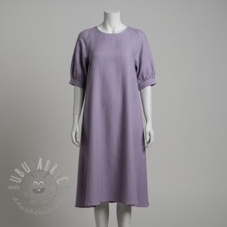 Viskoza s lanom PREMIUM lavender