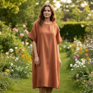 Viskoza s lanom PREMIUM brick