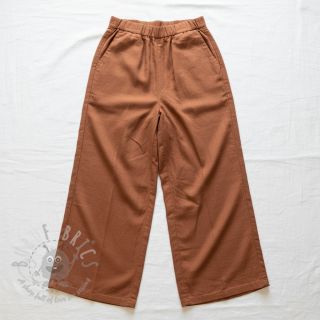 Viskoza s lanom PREMIUM brick