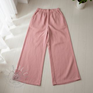 Viskoza s lanom PREMIUM coral