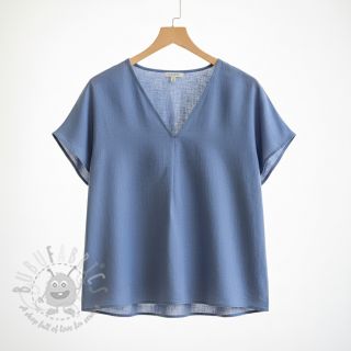 Viskoza s lanom PREMIUM jeans