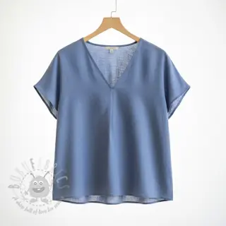 Viskoza s lanom PREMIUM jeans